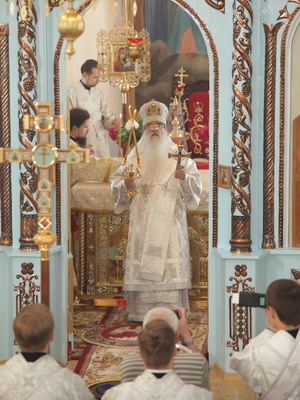 Божественная Литургия Божественная Литургия